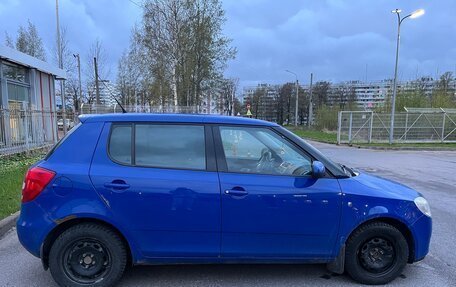 Skoda Fabia II, 2008 год, 410 000 рублей, 5 фотография