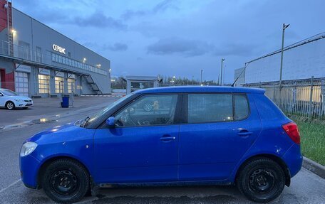 Skoda Fabia II, 2008 год, 410 000 рублей, 4 фотография