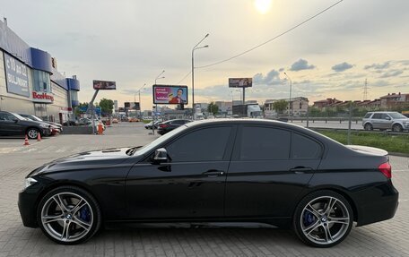 BMW 3 серия, 2017 год, 4 000 000 рублей, 2 фотография