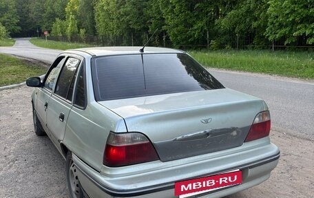Daewoo Nexia I рестайлинг, 2008 год, 125 000 рублей, 3 фотография
