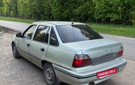 Daewoo Nexia I рестайлинг, 2008 год, 125 000 рублей, 4 фотография