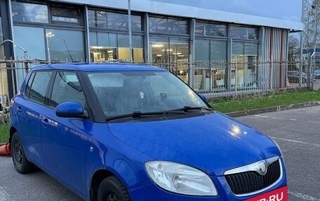 Skoda Fabia II, 2008 год, 410 000 рублей, 2 фотография