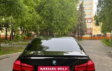 BMW 3 серия, 2017 год, 4 000 000 рублей, 3 фотография