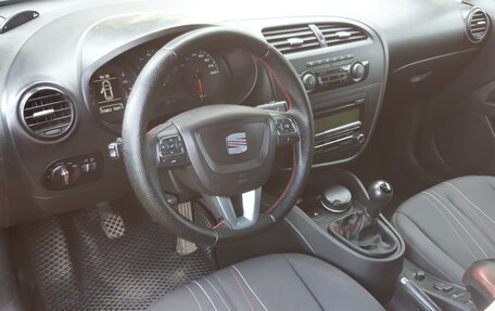 SEAT Leon II, 2012 год, 750 000 рублей, 9 фотография