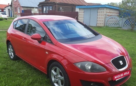SEAT Leon II, 2012 год, 750 000 рублей, 2 фотография
