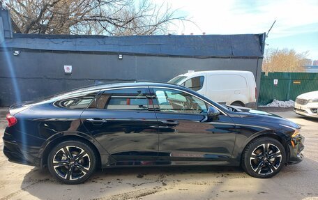 KIA K5, 2020 год, 2 350 000 рублей, 4 фотография