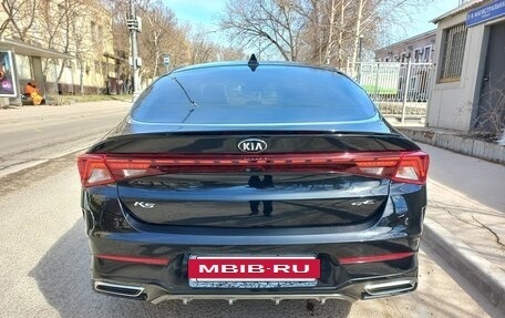 KIA K5, 2020 год, 2 350 000 рублей, 2 фотография