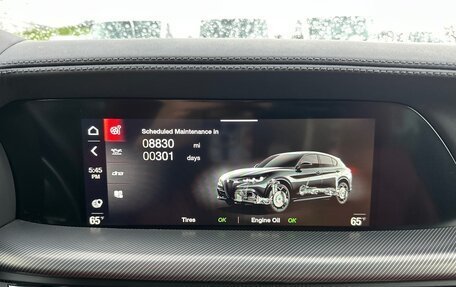 Alfa Romeo Stelvio, 2024 год, 4 550 000 рублей, 20 фотография