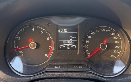 Volkswagen Polo VI (EU Market), 2015 год, 1 050 000 рублей, 4 фотография