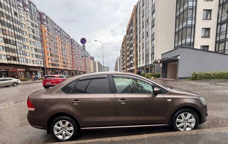 Volkswagen Polo VI (EU Market), 2015 год, 1 050 000 рублей, 10 фотография