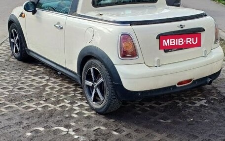MINI Hatch, 2009 год, 595 000 рублей, 3 фотография