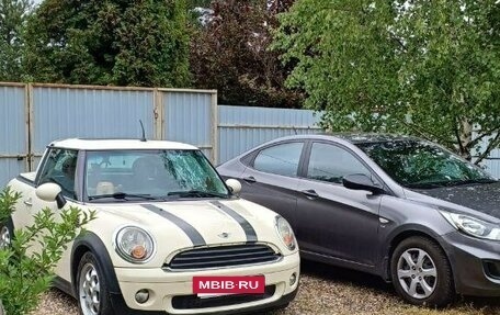 MINI Hatch, 2009 год, 595 000 рублей, 7 фотография