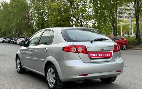 Chevrolet Lacetti, 2012 год, 750 000 рублей, 4 фотография