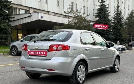 Chevrolet Lacetti, 2012 год, 750 000 рублей, 3 фотография