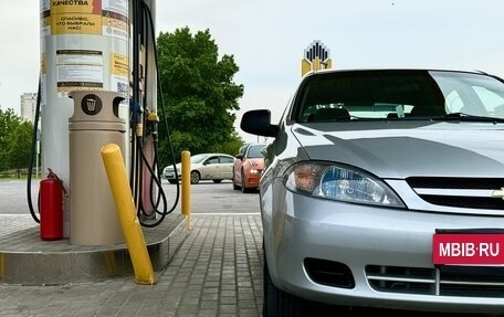 Chevrolet Lacetti, 2012 год, 750 000 рублей, 10 фотография