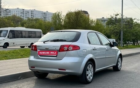 Chevrolet Lacetti, 2012 год, 750 000 рублей, 11 фотография