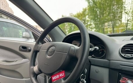 Chevrolet Lacetti, 2012 год, 750 000 рублей, 30 фотография