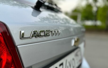 Chevrolet Lacetti, 2012 год, 750 000 рублей, 40 фотография