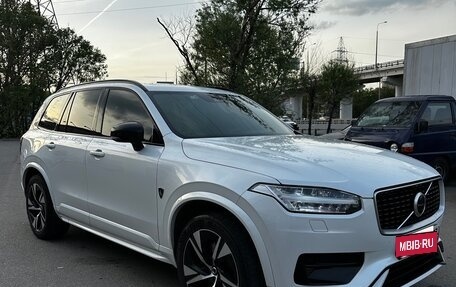 Volvo XC90 II рестайлинг, 2019 год, 3 800 000 рублей, 3 фотография