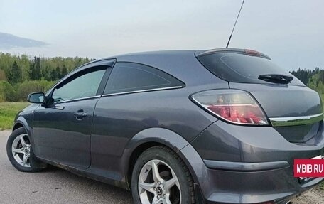 Opel Astra H, 2006 год, 420 000 рублей, 14 фотография