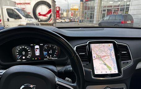 Volvo XC90 II рестайлинг, 2019 год, 3 800 000 рублей, 10 фотография