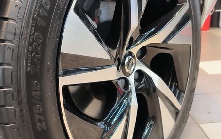 Volvo XC90 II рестайлинг, 2019 год, 3 800 000 рублей, 8 фотография