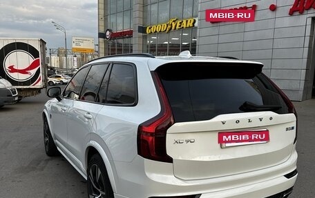 Volvo XC90 II рестайлинг, 2019 год, 3 800 000 рублей, 5 фотография