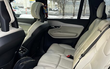 Volvo XC90 II рестайлинг, 2019 год, 3 800 000 рублей, 11 фотография