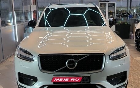 Volvo XC90 II рестайлинг, 2019 год, 3 800 000 рублей, 6 фотография