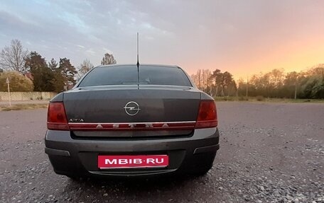 Opel Astra H, 2012 год, 700 000 рублей, 7 фотография