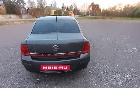 Opel Astra H, 2012 год, 700 000 рублей, 8 фотография
