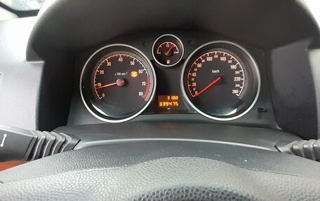 Opel Astra H, 2012 год, 700 000 рублей, 19 фотография