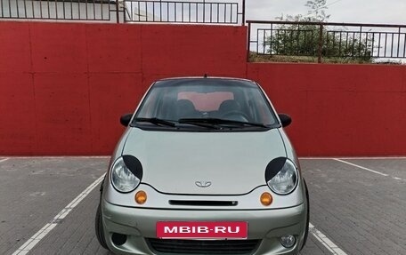 Daewoo Matiz I, 2007 год, 168 000 рублей, 2 фотография
