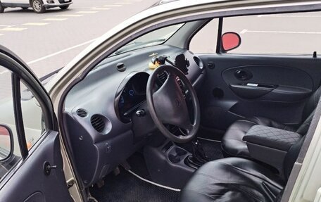 Daewoo Matiz I, 2007 год, 168 000 рублей, 4 фотография