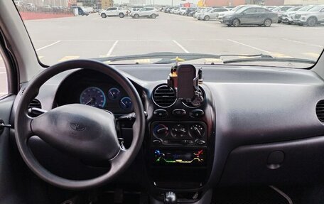 Daewoo Matiz I, 2007 год, 168 000 рублей, 5 фотография