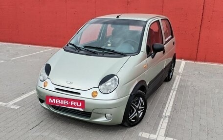 Daewoo Matiz I, 2007 год, 168 000 рублей, 3 фотография