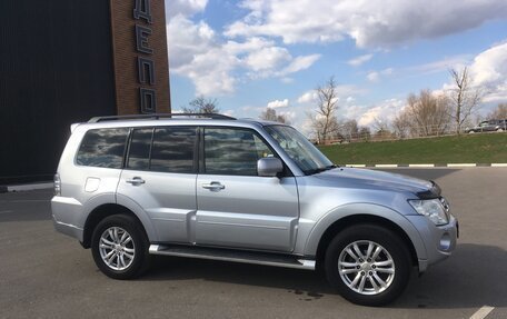 Mitsubishi Pajero IV, 2012 год, 2 225 000 рублей, 2 фотография