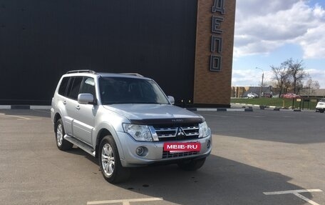 Mitsubishi Pajero IV, 2012 год, 2 225 000 рублей, 4 фотография