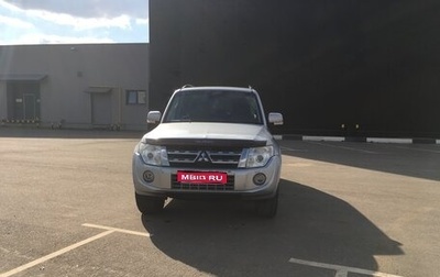 Mitsubishi Pajero IV, 2012 год, 2 225 000 рублей, 1 фотография