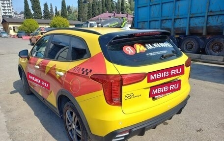 Haval Jolion, 2024 год, 1 698 000 рублей, 4 фотография