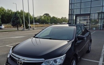 Toyota Camry, 2017 год, 2 700 000 рублей, 1 фотография