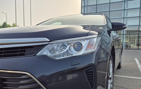 Toyota Camry, 2017 год, 2 700 000 рублей, 8 фотография