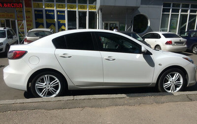Mazda 3, 2012 год, 515 000 рублей, 1 фотография