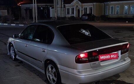 Subaru Legacy III, 2000 год, 600 000 рублей, 2 фотография