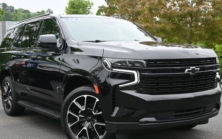 Chevrolet Tahoe IV, 2025 год, 10 750 000 рублей, 1 фотография