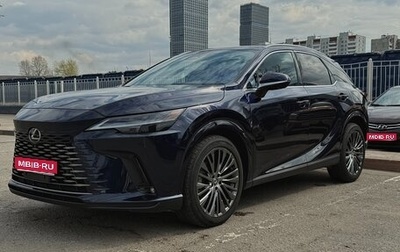 Lexus RX IV рестайлинг, 2023 год, 8 500 000 рублей, 1 фотография