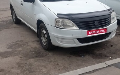 Renault Logan I, 2014 год, 420 000 рублей, 1 фотография
