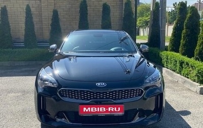 KIA Stinger I, 2021 год, 3 800 000 рублей, 1 фотография