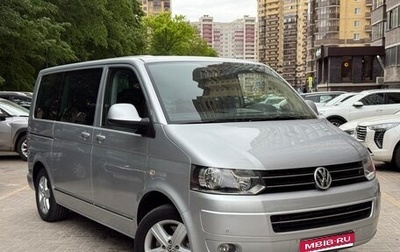 Volkswagen Multivan T5, 2010 год, 2 370 000 рублей, 1 фотография