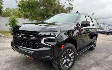 Chevrolet Tahoe IV, 2025 год, 14 997 000 рублей, 1 фотография